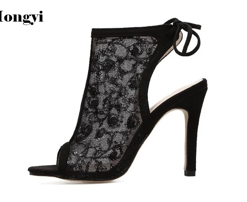 Women Boots High Heel Lace Black Boots Autumn Thin Heel Shoes Sexy Ladies Boots Black Beige Femmes bottes
Women Boots High Heel Lace Black Boots Autumn Thin Heel Shoes Sexy Ladies Boots Black Beige Femmes bottes