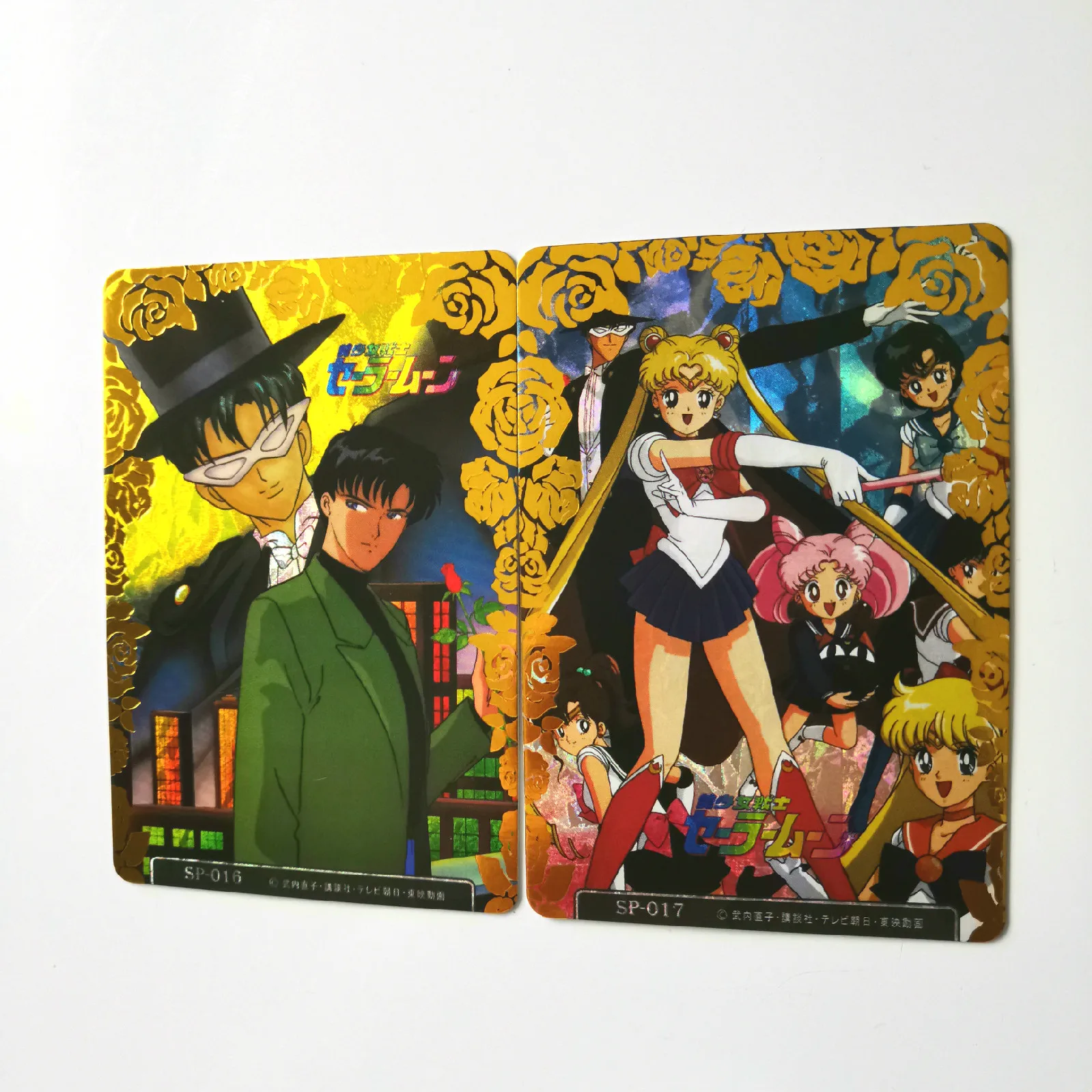 20pcs Sailor Moon Third Pop-up Bronzing Border Toys Hobbies Hobby Collectibles Game Collection Anime Cards
20pcs Sailor Moon Third Pop-up Bronzing Border Toys Hobbies Hobby Collectibles Game Collection Anime Cards