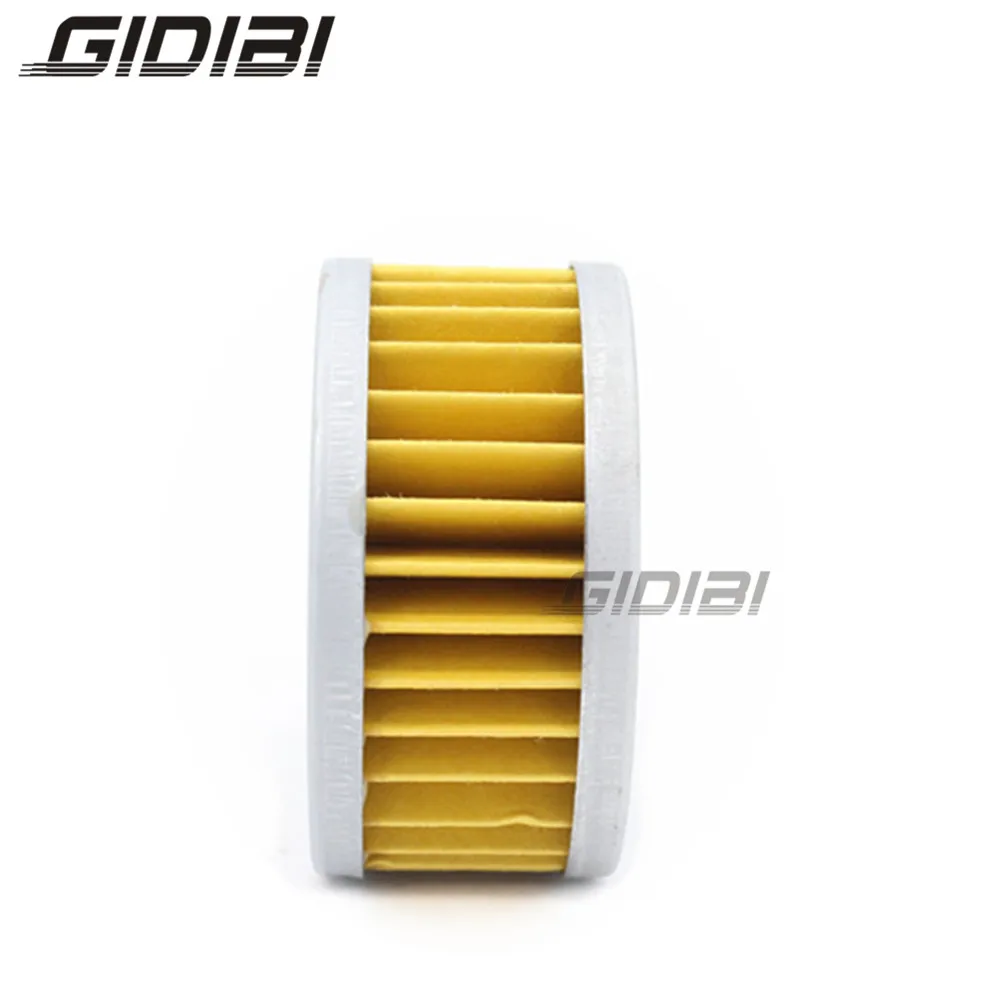 6 Pcs Motorcycle Oil Filter For TRX300 X-9 2009 ATC350 X 1985-1986 TRX400 X-9,A,B,C,D 2009-2013 TRX700 XX-8,9 2008-2011
6 Pcs Motorcycle Oil Filter For TRX300 X-9 2009 ATC350 X 1985-1986 TRX400 X-9,A,B,C,D 2009-2013 TRX700 XX-8,9 2008-2011