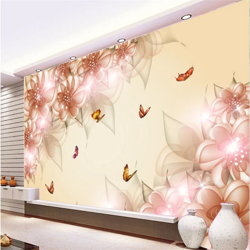 beibehang Customize any size wallpaper fresco photo floral living room bedroom sofa TV backdrop decorative painting wallpaper
beibehang Customize any size wallpaper fresco photo floral living room bedroom sofa TV backdrop decorative painting wallpaper