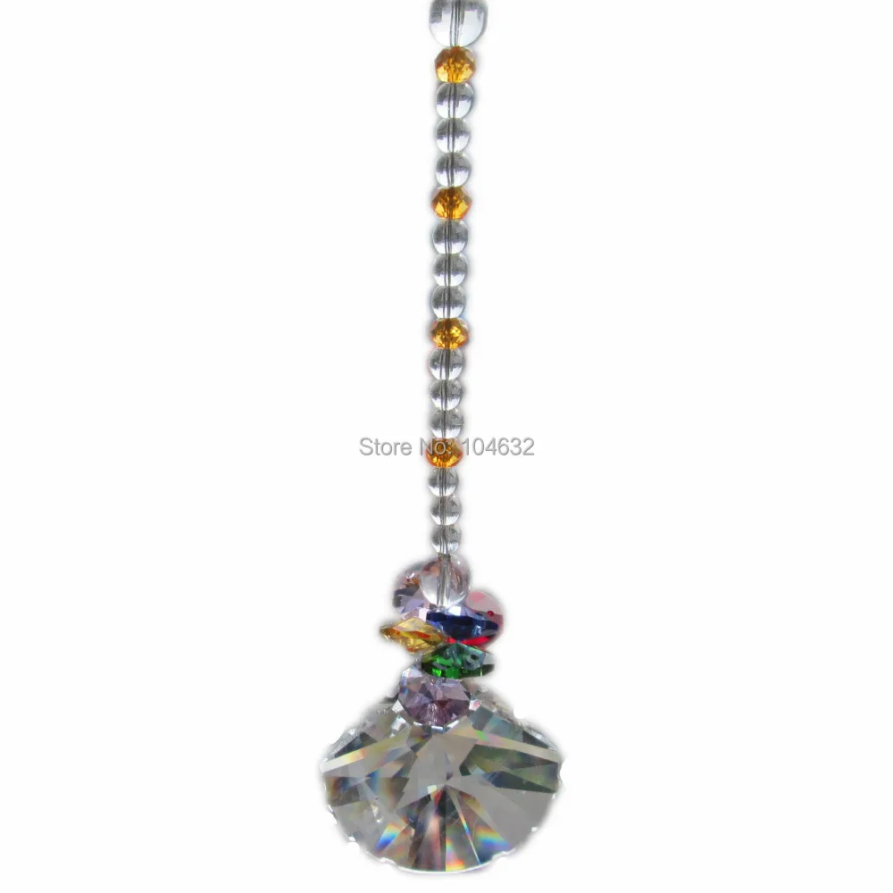 Feng shui 50mm crystal Pendents&14mm octagon beads healing crystals suncatcher wedding decoration,crystal chandelier parts N53
Feng shui 50mm crystal Pendents&14mm octagon beads healing crystals suncatcher wedding decoration,crystal chandelier parts N53