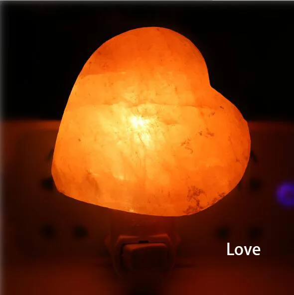 Himalayan Salt Negative lons Lamp 220V 7W With EU US Plug-in Wall Night Lamp For Bedroom Bedside Home Decor,air cleaning
Himalayan Salt Negative lons Lamp 220V 7W With EU US Plug-in Wall Night Lamp For Bedroom Bedside Home Decor,air cleaning