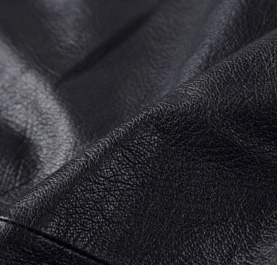 Men's real leather jacket air force flight jackets Genuine Leather Aviator jacket men warm sheepskin leather coat bomber jacket
Men's real leather jacket air force flight jackets Genuine Leather Aviator jacket men warm sheepskin leather coat bomber jacket