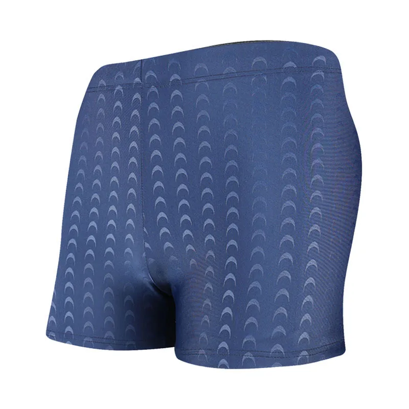 2019 новый мужской Sharkskin сексуальный купальник для плавания быстросохнущие
