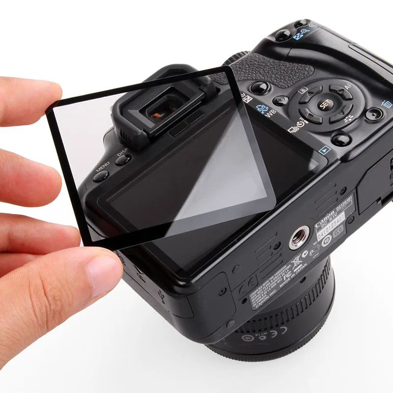 10 Pcs Camera Screen Protector Optical Glass LCD Cover for Nikon D3100 D3200 D5000 D5100 D5200 D5300 D7000 D7100 D700 D800 D4 D3
10 Pcs Camera Screen Protector Optical Glass LCD Cover for Nikon D3100 D3200 D5000 D5100 D5200 D5300 D7000 D7100 D700 D800 D4 D3