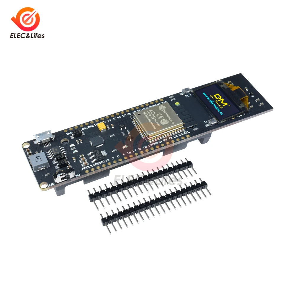 Макетная плата 0,96 дюйма OLED ESP32, Wi-Fi, Bluetooth, экран 18650 дюйма, Φ ESP8266, CP2102, коммутационный модуль
Макетная плата 0,96 дюйма OLED ESP32, Wi-Fi, Bluetooth, экран 18650 дюйма, Φ ESP8266, CP2102, коммутационный модуль