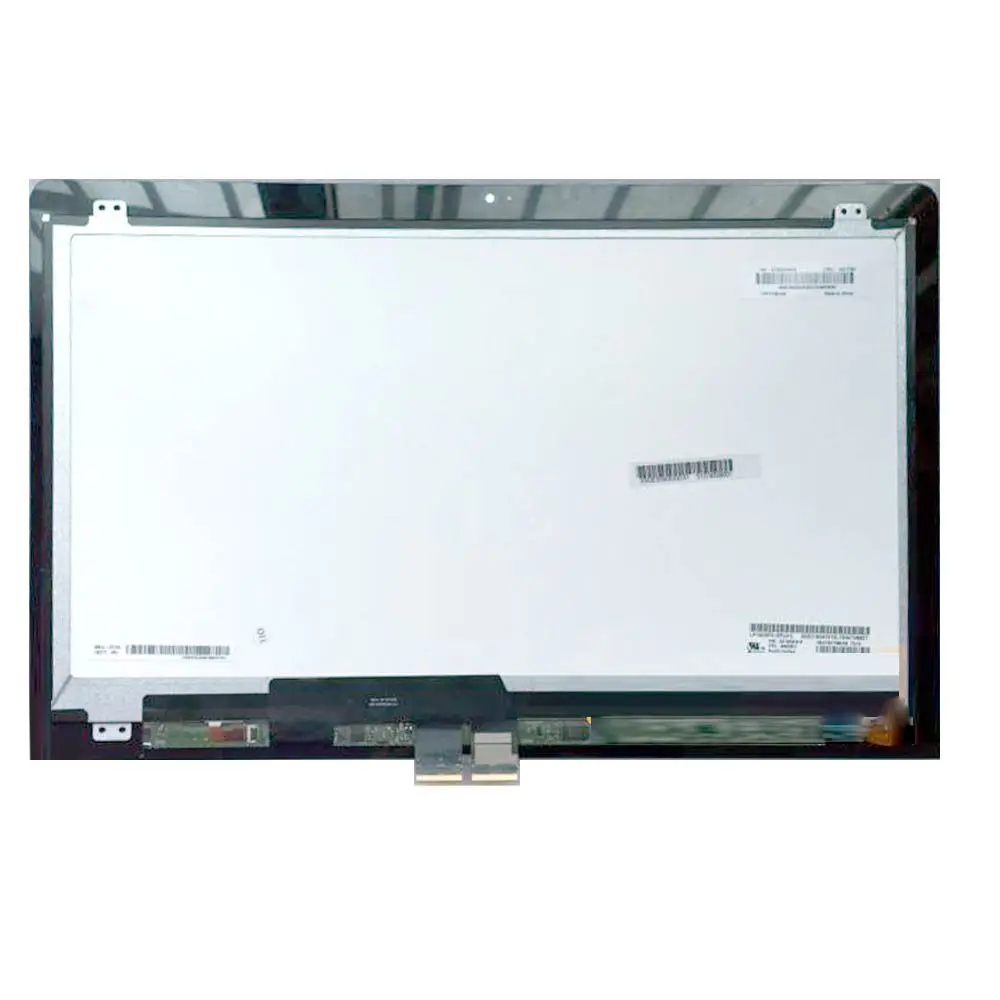 LCD Screen Assembly with Touch Digitiser for Lenovo ThinkPad S5 Yoga 15 15.6" PLS
LCD Screen Assembly with Touch Digitiser for Lenovo ThinkPad S5 Yoga 15 15.6" PLS