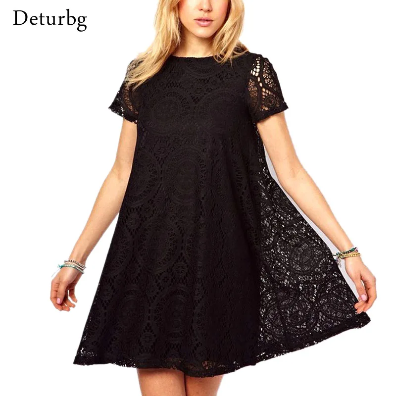 Clearance Women's Elegant Lace Crochet Dress Ladies Short Sleeve O-neck Hollow out Slim Mini Dresses S-4XL PS0490
Clearance Women's Elegant Lace Crochet Dress Ladies Short Sleeve O-neck Hollow out Slim Mini Dresses S-4XL PS0490