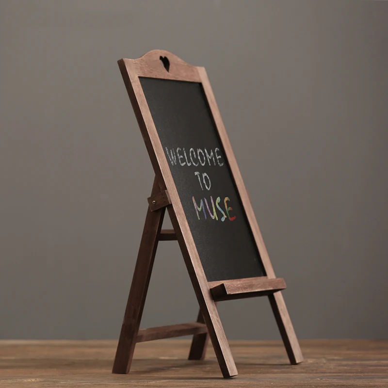 Vintage wood blackboard message board cafe bar copy display board features a restaurant clothing store Club chalk board
Vintage wood blackboard message board cafe bar copy display board features a restaurant clothing store Club chalk board