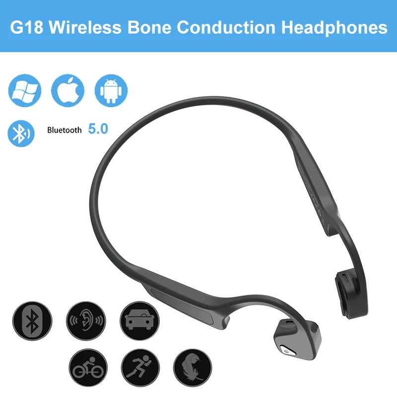 Bluetooth наушники мини беспроводные спортивные свободные черные наушники|Наушники