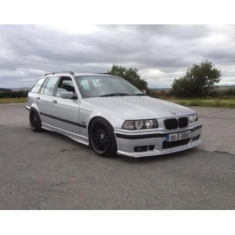 Противотуманные лампы светильник s для BMW e36 Touring 3ser стоп сигнал лампа заднего хода