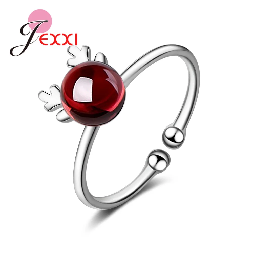 Good Quality Women Fashion Style Summer Open Rings 925 Sterling Silver Red Stone Paved Charm Finger Rings Fast Shipping
Good Quality Women Fashion Style Summer Open Rings 925 Sterling Silver Red Stone Paved Charm Finger Rings Fast Shipping