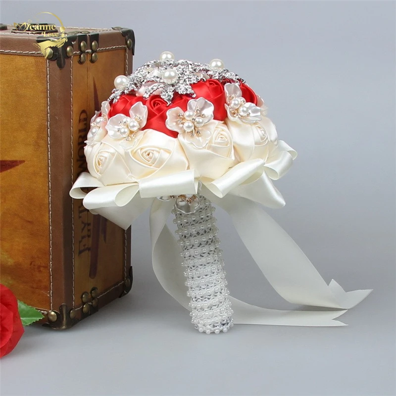 Gorgeous Crystal Wedding Bouquet Brooch Bouquet Wedding Accessories Bridesmaid Artifical Wedding Flowers Bridal Bouquets WP019
Gorgeous Crystal Wedding Bouquet Brooch Bouquet Wedding Accessories Bridesmaid Artifical Wedding Flowers Bridal Bouquets WP019