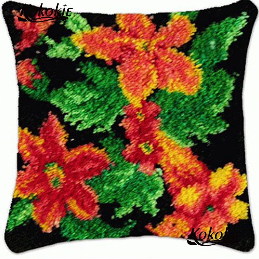 Latch hook rug kits diy throw pillow cross stitch kits embroidery needlework sets handmade Yarn Embroidery Pillowcase
Latch hook rug kits diy throw pillow cross stitch kits embroidery needlework sets handmade Yarn Embroidery Pillowcase