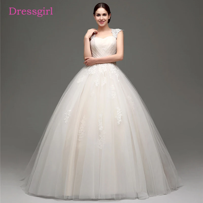 Champagne Vestido De Noiva Wedding Dresses Ball Gown Cap Sleeves Tulle Lace Sash Boho Cheap Wedding Gown Bridal Dresses
Champagne Vestido De Noiva Wedding Dresses Ball Gown Cap Sleeves Tulle Lace Sash Boho Cheap Wedding Gown Bridal Dresses