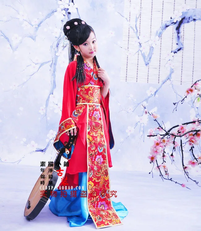Ancient Chinese Great Beauty Wang Zhao Jun Little Girl Red Dance Costume Hanfu with Fur Cloak for Outdoor Photography Winter
Ancient Chinese Great Beauty Wang Zhao Jun Little Girl Red Dance Costume Hanfu with Fur Cloak for Outdoor Photography Winter