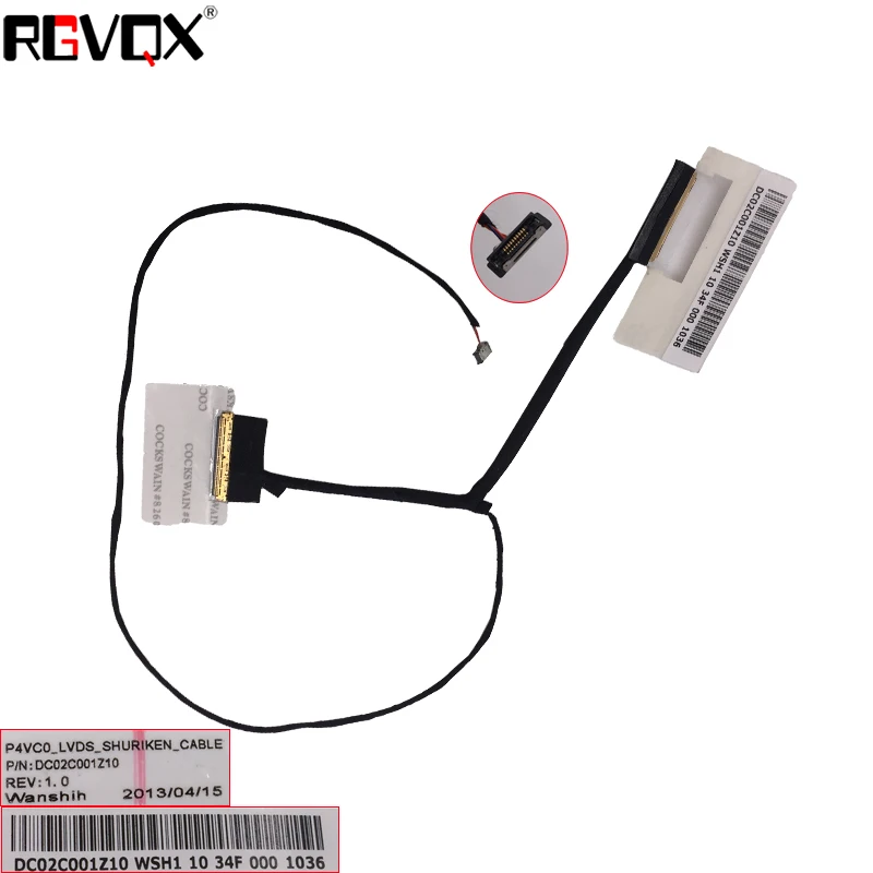 Новый кабель для ноутбука Acer TravelMate 8481 8481G TM8481 TM8481G PN: DC02C001Z10, кабель для ноутбука LCD LVDS
Новый кабель для ноутбука Acer TravelMate 8481 8481G TM8481 TM8481G PN: DC02C001Z10, кабель для ноутбука LCD LVDS