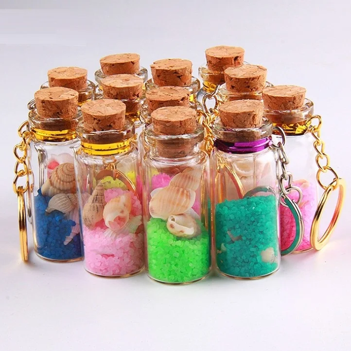 10ml Empty Glass Drift Bottle With Iron Ring Wooden stopper 22*50 mm Clear Small Sample Vials Storage Container Gift shown
10ml Empty Glass Drift Bottle With Iron Ring Wooden stopper 22*50 mm Clear Small Sample Vials Storage Container Gift shown