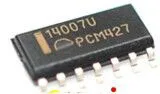 100% новый MC14007UBDR2G 14007UG 14007 MC14007UG MC14007 SOP14 | Электронные компоненты и принадлежности