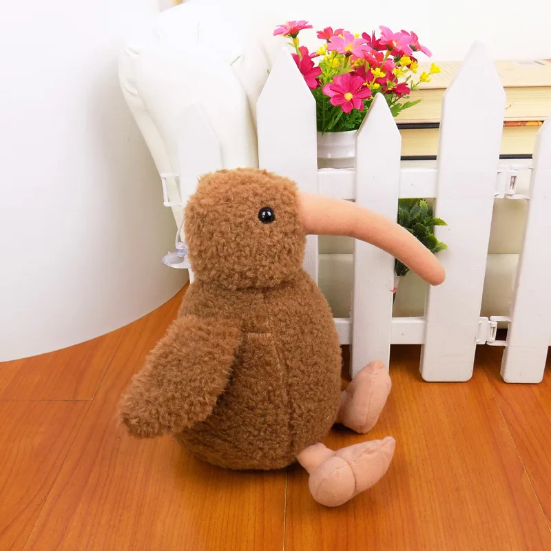 new toy about 22cm cartoon bird brown woodpecker plush toy soft doll baby toy Christmas gift h0884
new toy about 22cm cartoon bird brown woodpecker plush toy soft doll baby toy Christmas gift h0884