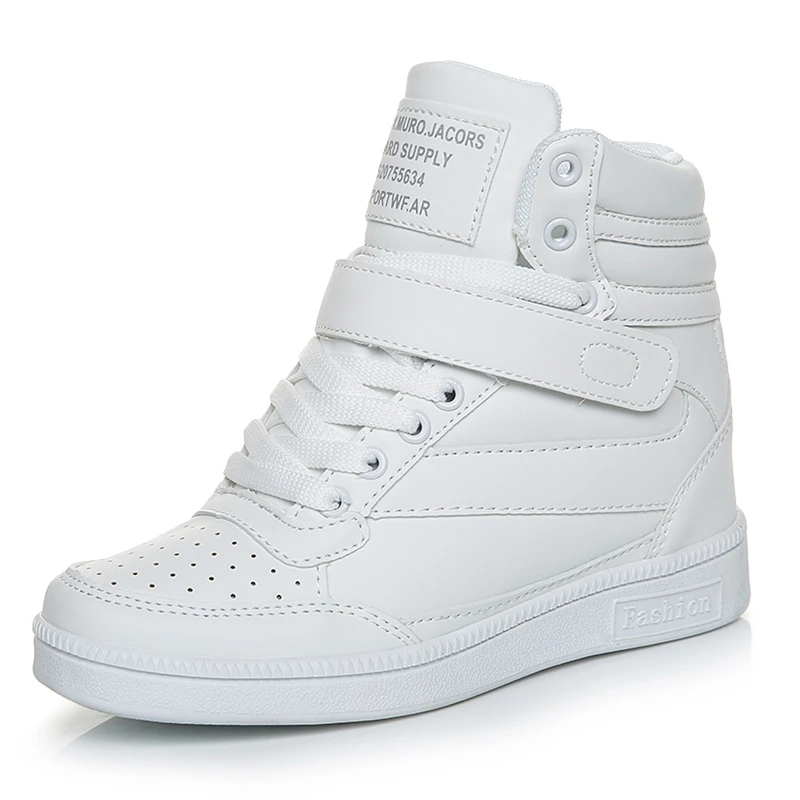LAISUMK Hot 2020 Botas Femininas Women Casual Female Shoes Flat Fashion Platform Height Increased Shoes Women Fashion Ankle
LAISUMK Hot 2020 Botas Femininas Women Casual Female Shoes Flat Fashion Platform Height Increased Shoes Women Fashion Ankle