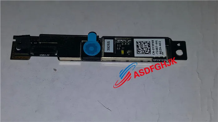 Оригинальный Для Dell Inspiron 15 3521 5521 5537 5737 5721 ноутбук веб камера Камера 0Y3PX8 Y3px8 CN тест