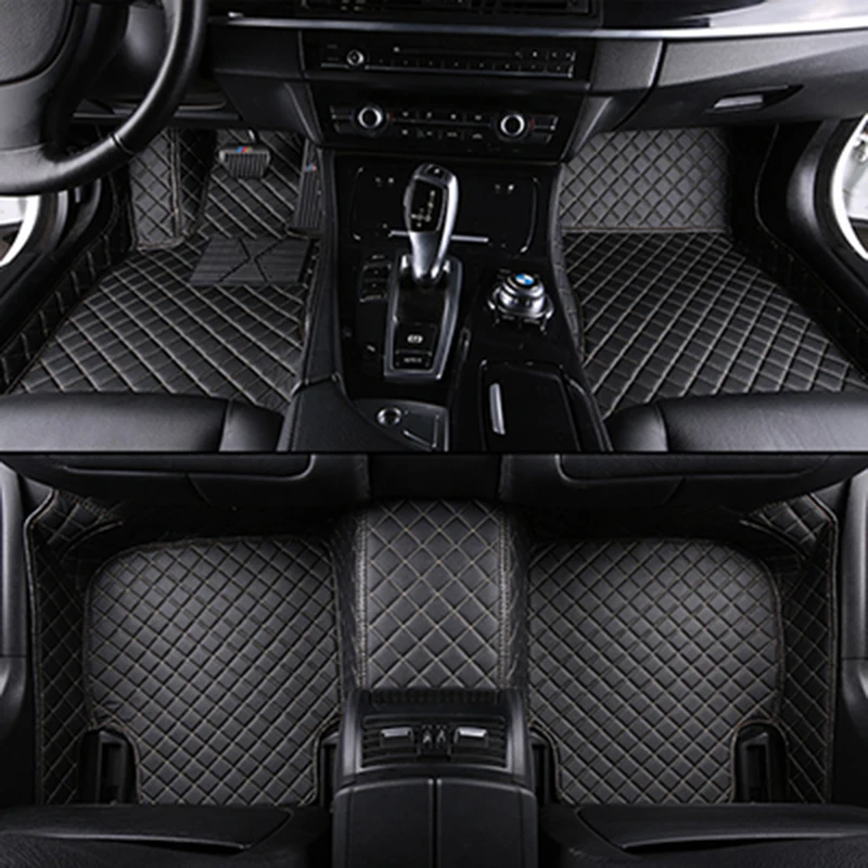 XWSN пользовательские автомобильные коврики для MINI Cooper R50 R52 R53 R56 R57 R58 F55 F56 F57 Countryman R60 F60, коврики для автомобиля
XWSN пользовательские автомобильные коврики для MINI Cooper R50 R52 R53 R56 R57 R58 F55 F56 F57 Countryman R60 F60, коврики для автомобиля