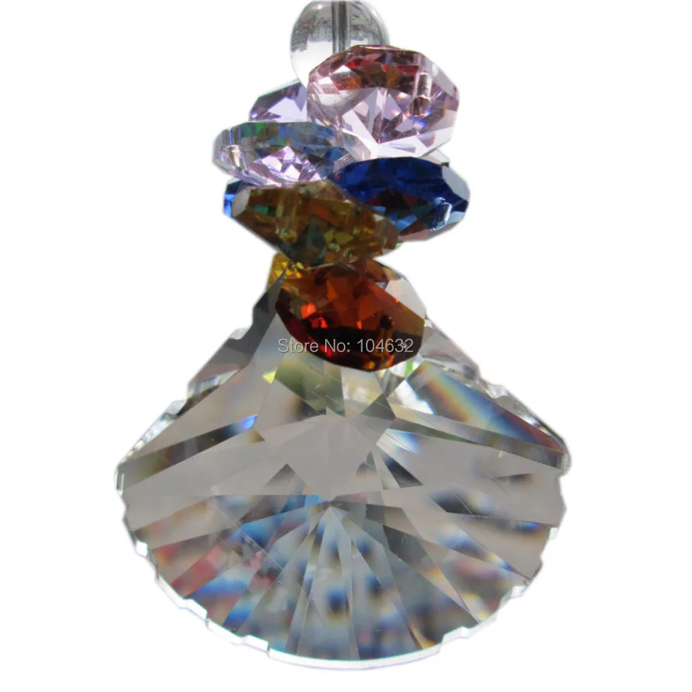 Feng shui 50mm crystal Pendents&14mm octagon beads healing crystals suncatcher wedding decoration,crystal chandelier parts N55
Feng shui 50mm crystal Pendents&14mm octagon beads healing crystals suncatcher wedding decoration,crystal chandelier parts N55