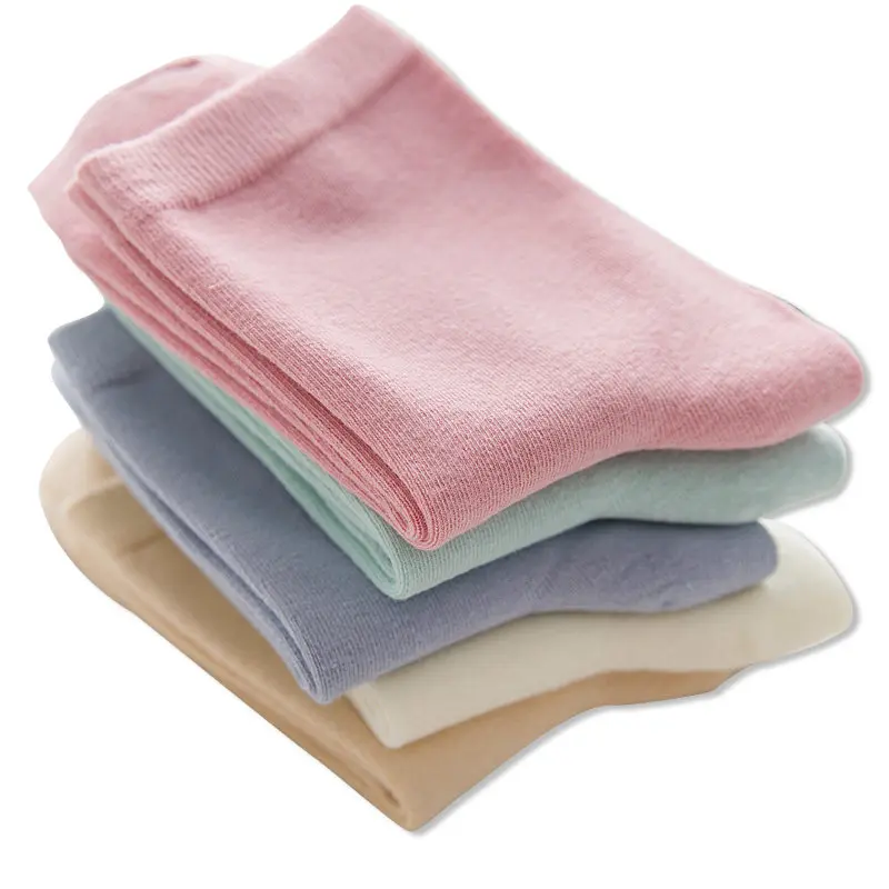 Socks Women Cotton Solid Lady Sock High Ankle Soft Business Casual Comfort female gift Black White Pink Grey
Socks Women Cotton Solid Lady Sock High Ankle Soft Business Casual Comfort female gift Black White Pink Grey