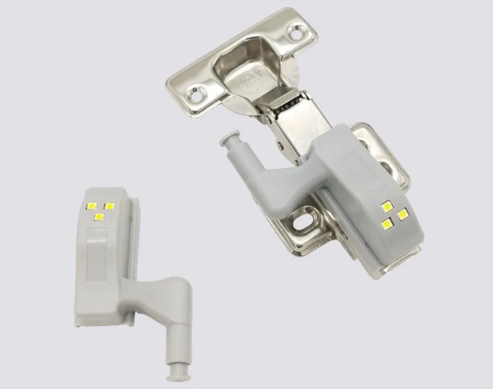 10PCS LED Cabinet Hinge Light Universal Kitchen Bedroom Living Room Cupboard Wardrobe 0.25W Inner Sensor light Hardware
10PCS LED Cabinet Hinge Light Universal Kitchen Bedroom Living Room Cupboard Wardrobe 0.25W Inner Sensor light Hardware