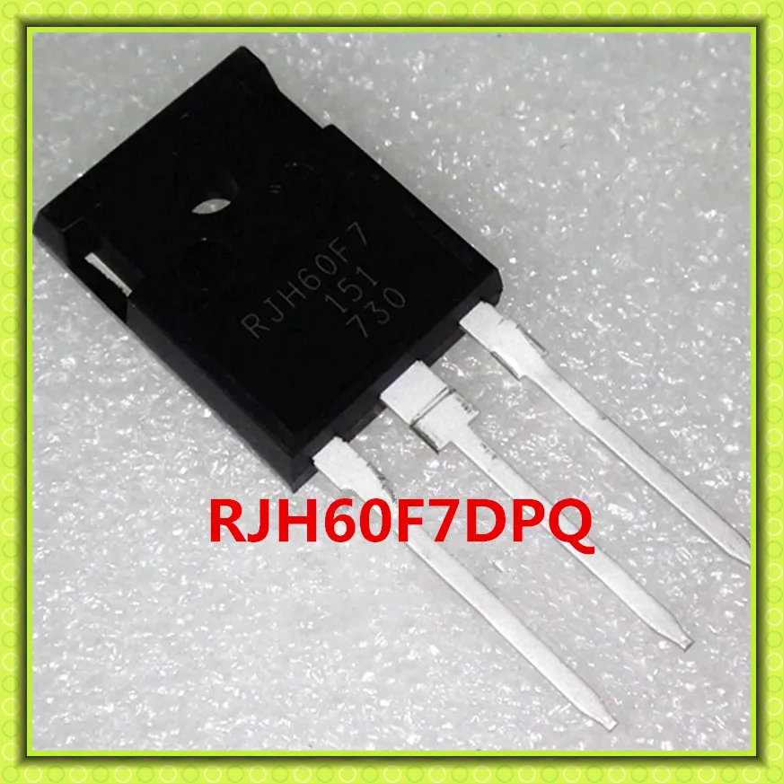 New RJH60F7DPQ RJH60F7 TO-247 | Электроника