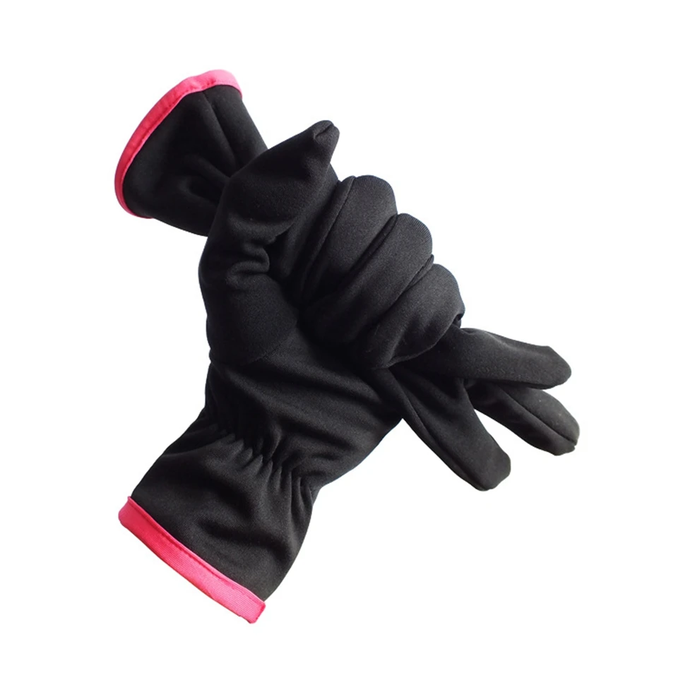 Winter Windproof Warm Glove Breathable Outdoor Running Hiking Gloves Black Wear-resistant Anti-skid Cycling Mitten for Man Woman
Winter Windproof Warm Glove Breathable Outdoor Running Hiking Gloves Black Wear-resistant Anti-skid Cycling Mitten for Man Woman