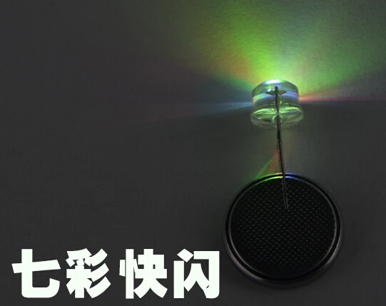 Прозрачная соломенная шляпа 8 мм быстрая вспышка RGB led диод 2,8-3,2 v 20ma 0,25 w
Прозрачная соломенная шляпа 8 мм быстрая вспышка RGB led диод 2,8-3,2 v 20ma 0,25 w