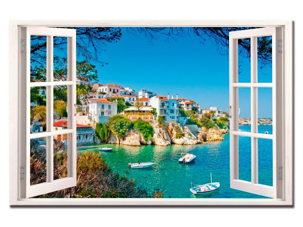 Canvas Printings Beautiful landscape series Modern Style Cheap Pictures Decorative Wall Art Framed Prints Gift
Canvas Printings Beautiful landscape series Modern Style Cheap Pictures Decorative Wall Art Framed Prints Gift