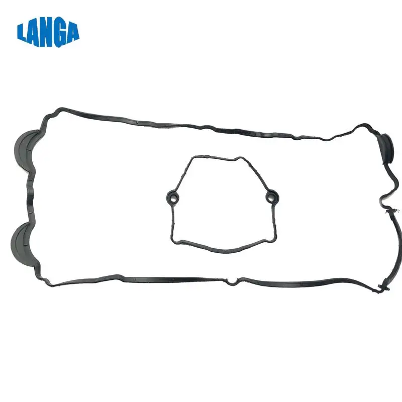 Automotive part Engine Valve Cover Gasket Set / Cylinder head cover gasket set for BMW 118I 120I N46N OEM: 11128655413
Automotive part Engine Valve Cover Gasket Set / Cylinder head cover gasket set for BMW 118I 120I N46N OEM: 11128655413