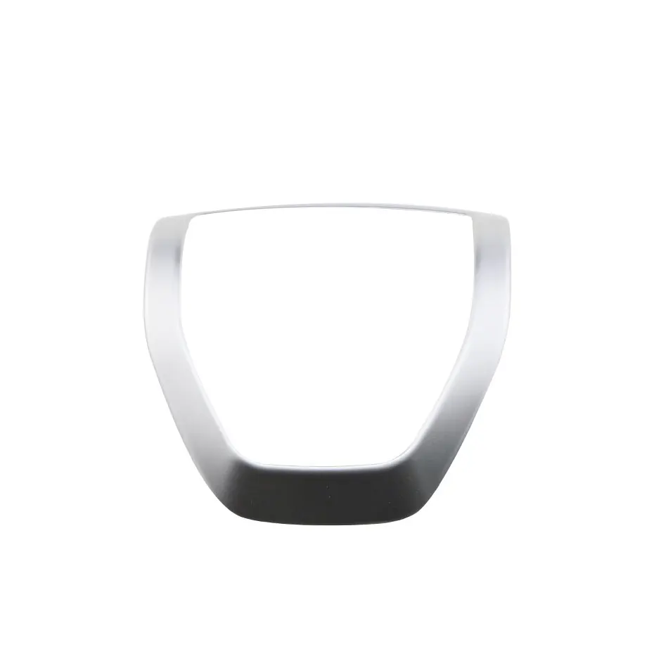 1 Piece ABS Chrome Car Steering Wheel Protection Cover Car Decoration Sticker For Ford Ranger 2015 2016 Accessories
1 Piece ABS Chrome Car Steering Wheel Protection Cover Car Decoration Sticker For Ford Ranger 2015 2016 Accessories