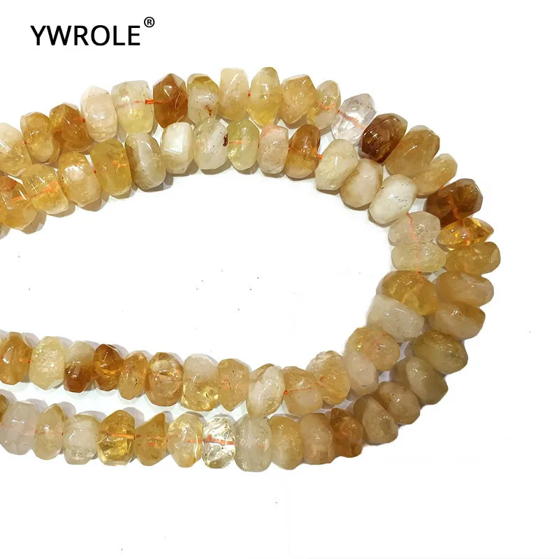 AAA+ Natural Stone Beads Natural Citrines Beads For Jewelry Making DIY Bracelet, Necklace Size 9-14 mm Strand 15" Handmade
AAA+ Natural Stone Beads Natural Citrines Beads For Jewelry Making DIY Bracelet, Necklace Size 9-14 mm Strand 15" Handmade