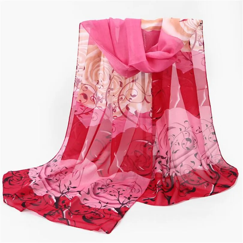 VISNXGI New 2018 Scarf Chiffon Silk Flowers Roses And Scarves Quality Goods Printed Polyester Scarves Hot Sell Beach Silk Scarf
VISNXGI New 2018 Scarf Chiffon Silk Flowers Roses And Scarves Quality Goods Printed Polyester Scarves Hot Sell Beach Silk Scarf