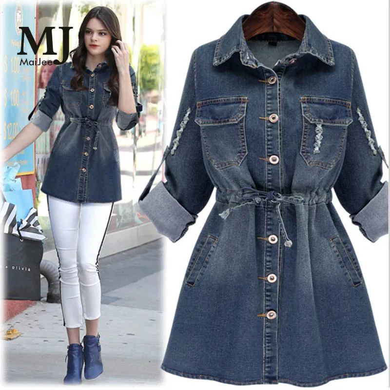 MaiJee Thick Denim Jacket Women Chaqueta Mujer Casaco Feminino Jaqueta Jeans Spijkerjasje Dames Abrigo Mujer Jaquetas Casacos
MaiJee Thick Denim Jacket Women Chaqueta Mujer Casaco Feminino Jaqueta Jeans Spijkerjasje Dames Abrigo Mujer Jaquetas Casacos