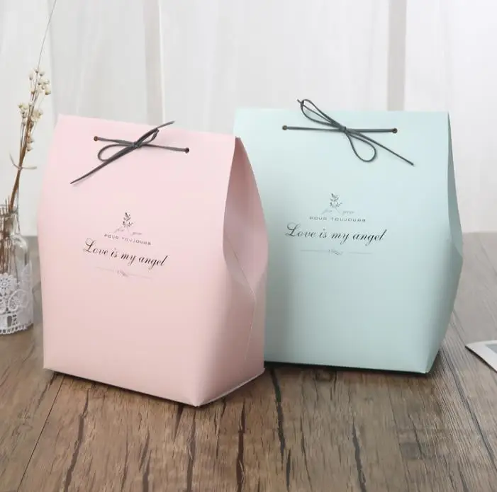 Wedding Birthday Party Favour Gift Sweet Boxes Papercard Leather Rope Favor Bags Store Shop Wrap Clothing packaging green pink
Wedding Birthday Party Favour Gift Sweet Boxes Papercard Leather Rope Favor Bags Store Shop Wrap Clothing packaging green pink