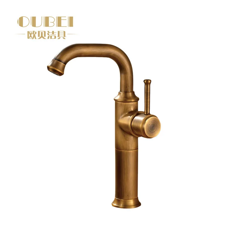 Bronze Counter Basin Faucet Antique Faucet Hot and Cold Single Copper Single Basin Faucet ITAS-6613 -139
Bronze Counter Basin Faucet Antique Faucet Hot and Cold Single Copper Single Basin Faucet ITAS-6613 -139