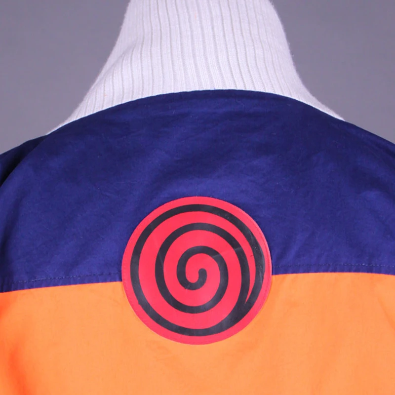 Athemis Naruto Uzumaki Naruto Cosplay costume custom made size blue headband free gift
Athemis Naruto Uzumaki Naruto Cosplay costume custom made size blue headband free gift