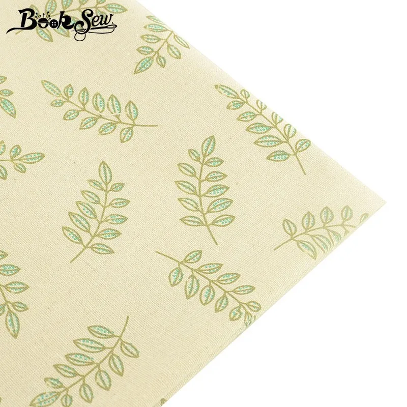 Booksew Green Leaf Cotton Linen Fabric Meters Canvas Tissu DIY Sofa Cushion Tablecloth Bag Curtain Cabas Telas Patchwork Algodon
Booksew Green Leaf Cotton Linen Fabric Meters Canvas Tissu DIY Sofa Cushion Tablecloth Bag Curtain Cabas Telas Patchwork Algodon