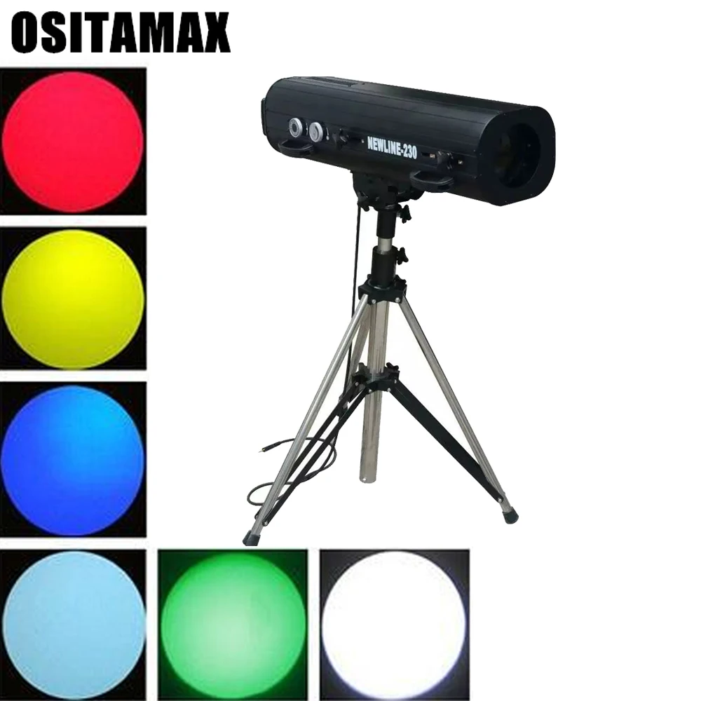 Не DMX 7r/10r/15r следящий прожектор фокуссветильник свет 230 Вт/280 Вт/330 Вт лампа