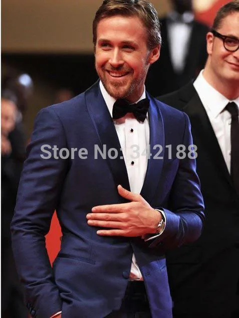 custom Two Buttons Navy Blue Business Groom Tuxedos/Color Butyl Process Shawl Lapel Groomsmen Men Wedding Suits/men wedding suit
custom Two Buttons Navy Blue Business Groom Tuxedos/Color Butyl Process Shawl Lapel Groomsmen Men Wedding Suits/men wedding suit