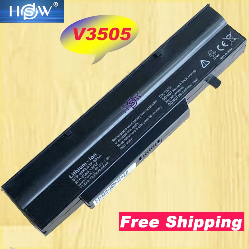 Аккумулятор для ноутбука HSW для fujitsu esprimo mobile v6535 V5545 V6545 V6505 V6555 для Amilo B4K8 B7K8
Аккумулятор для ноутбука HSW для fujitsu esprimo mobile v6535 V5545 V6545 V6505 V6555 для Amilo B4K8 B7K8