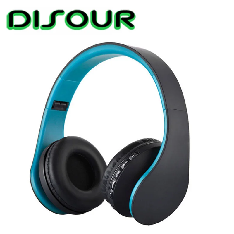 DISOUR 4 in 1 Wireless Stereo Bluetooth Headphone With Microphone Earphone Headsets Support TF Card Fm Radio For Samsung IPhone
DISOUR 4 in 1 Wireless Stereo Bluetooth Headphone With Microphone Earphone Headsets Support TF Card Fm Radio For Samsung IPhone