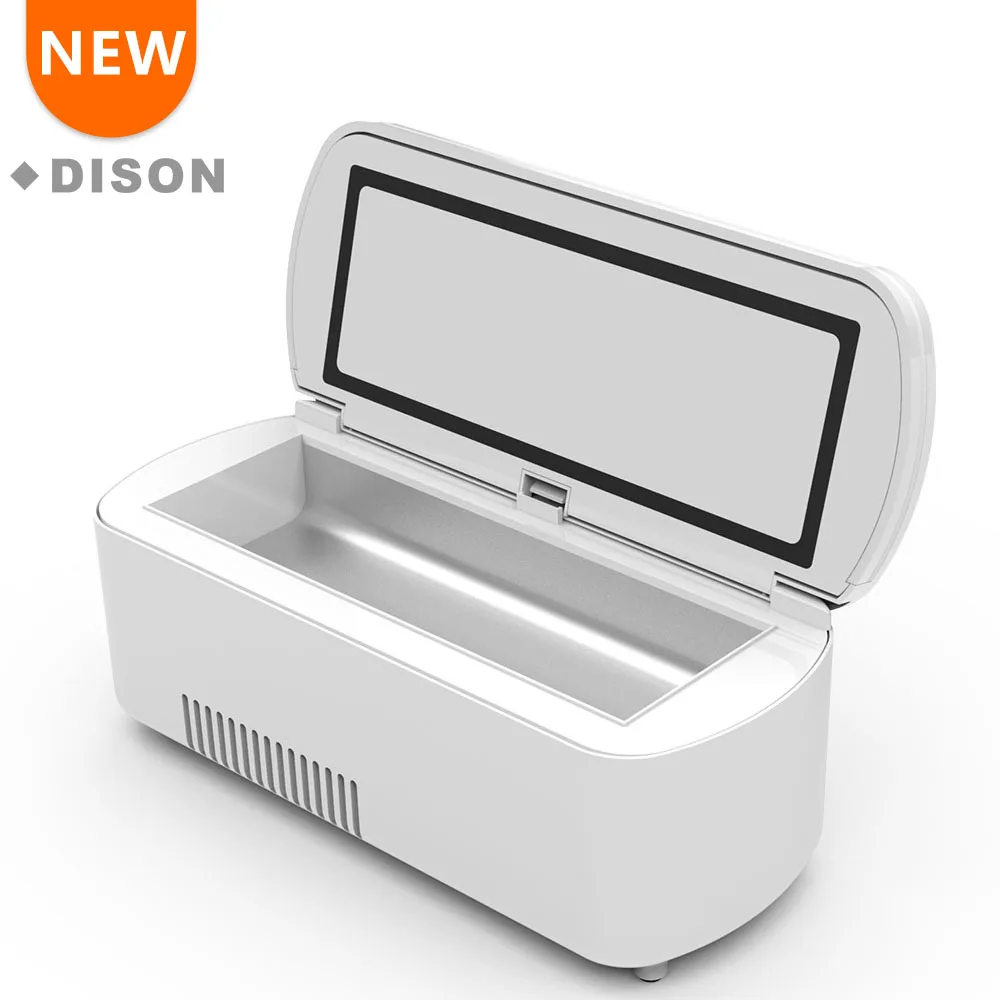 2018 Диабетическая кулер Box/мини инсулин холодильник/Dison Smart холодильник | Бытовая