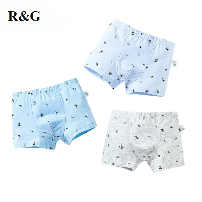 「R&G」kids panties 3 pcs/lot cotton panties boys underwear cartoon boxer briefs for kids children panties 2019 new-307
「R&G」kids panties 3 pcs/lot cotton panties boys underwear cartoon boxer briefs for kids children panties 2019 new-307