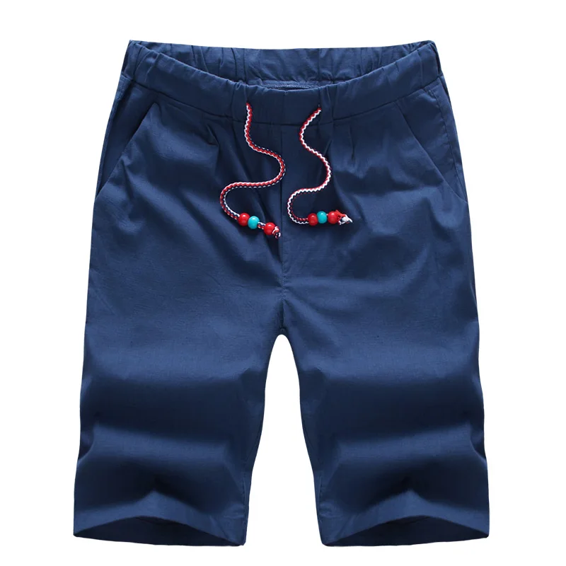 Shorts Men 2018 Summer Casual Men Shorts Fashion Linen Slim Bermuda Masculina Beach Short Trouser Knee Length Board Shorts k153
Shorts Men 2018 Summer Casual Men Shorts Fashion Linen Slim Bermuda Masculina Beach Short Trouser Knee Length Board Shorts k153